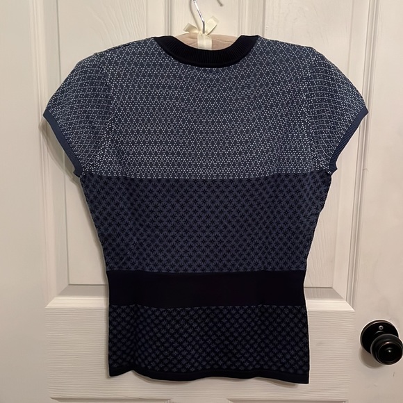 Short-sleeved sweater - Picture 6 of 7